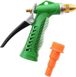 High-Pressure Water Lever Spray Gun with Brass Nozzle | Perfect for Car, Bike, and Garden Washing