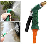 High-Pressure Water Lever Spray Gun with Brass Nozzle | Perfect for Car, Bike, and Garden Washing