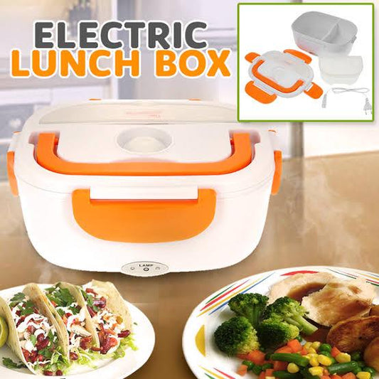 Waterproof Portable Electric Heating Lunch Box