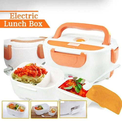 Waterproof Portable Electric Heating Lunch Box