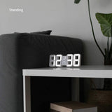 Home Decoration Wall Clock For Bedroom Office Living Room