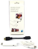 HDMI Dongle WiFi Portable Display Receiver | Wireless Screen Mirroring Adapter (Random Color)