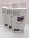 HDMI Dongle WiFi Portable Display Receiver | Wireless Screen Mirroring Adapter (Random Color)